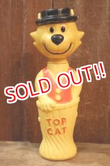 画像: ct-250802-04 Top Cat / COLGATE-PALMOLIVE 1960's SOAKY BOTTLE