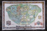 画像: ct-250930-12 Disneyland 1979 Map Poster