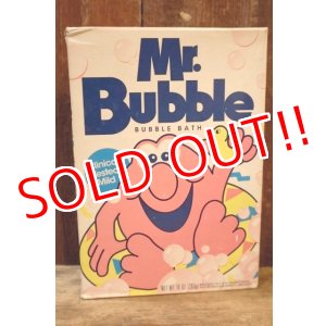 画像: ct-250930-07 Mr. Bubble / 1997 BUBBLE BATH BOX