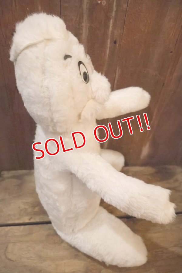 画像5: ct-250930-05 Washington State Centennial / 1980's "Harrison Bigfoot" Plush Doll