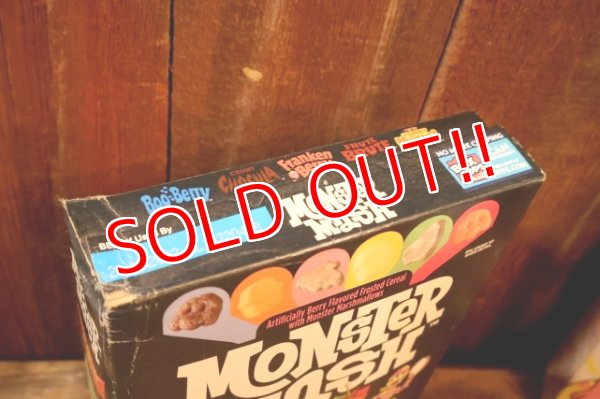 画像8: ct-250930-10 General Mills / MONSTER MASH 2021 Cereal Box