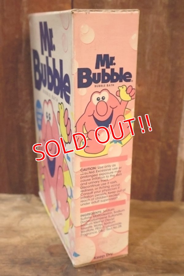 画像3: ct-250930-07 Mr. Bubble / 1997 BUBBLE BATH BOX