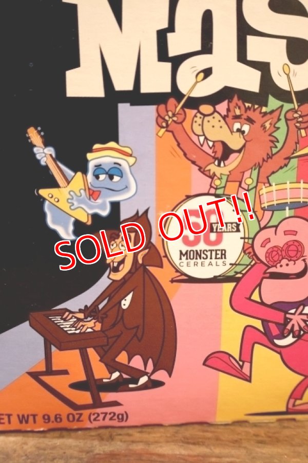 画像2: ct-250930-10 General Mills / MONSTER MASH 2021 Cereal Box