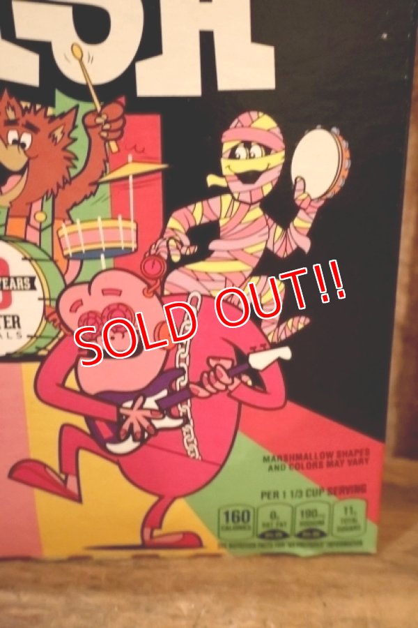 画像3: ct-250930-10 General Mills / MONSTER MASH 2021 Cereal Box