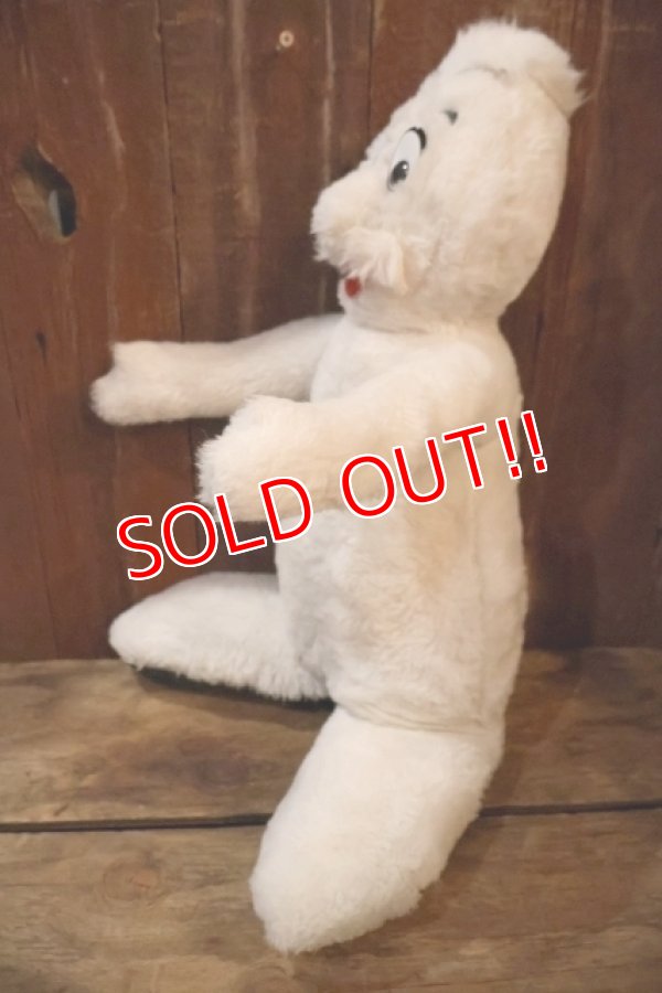 画像4: ct-250930-05 Washington State Centennial / 1980's "Harrison Bigfoot" Plush Doll