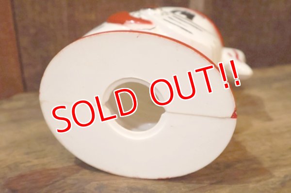 画像6: ct-250930-09 Ken-L-Ration / 1950's "FIDO" Plastic Coin Bank