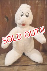 画像: ct-250930-05 Washington State Centennial / 1980's "Harrison Bigfoot" Plush Doll