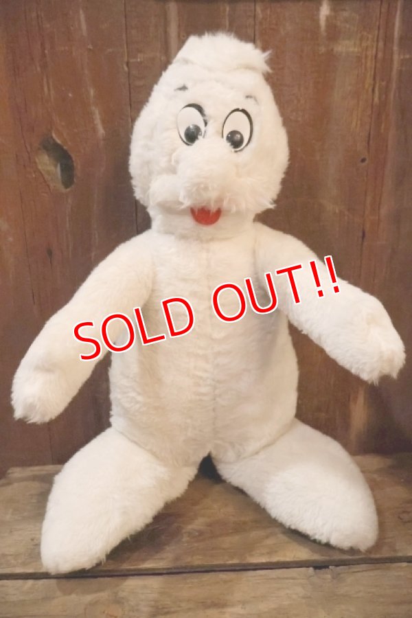 画像1: ct-250930-05 Washington State Centennial / 1980's "Harrison Bigfoot" Plush Doll