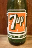 画像2: dp-250930-05 7 Up 1960's 12 FL. OZ. Bottle