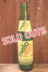 画像: dp-250930-04 Mello Yello 1980's 10 FL. OZ. Bottle