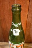 画像3: dp-250930-05 7 Up 1960's 12 FL. OZ. Bottle