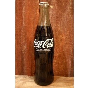 画像: dp-250618-01 Coca-Cola 1980's 355ml Bottle (Hecho En Mexico)