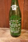 画像4: dp-250930-05 7 Up 1960's 12 FL. OZ. Bottle