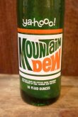 画像2: dp-250930-06 Mountain Dew 1960's 10 FL. OZ. Bottle