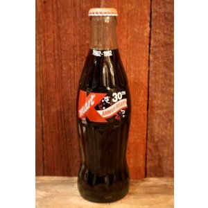 画像: dp-250618-01 Kmart 1962-1992 30TH ANNIVERSARY / Coca-Cola CLASSIC 6.5 FL. OZ. Bottle