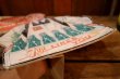画像9: dp-250930-07 7 Up 1950's Cardboard Stand Sign
