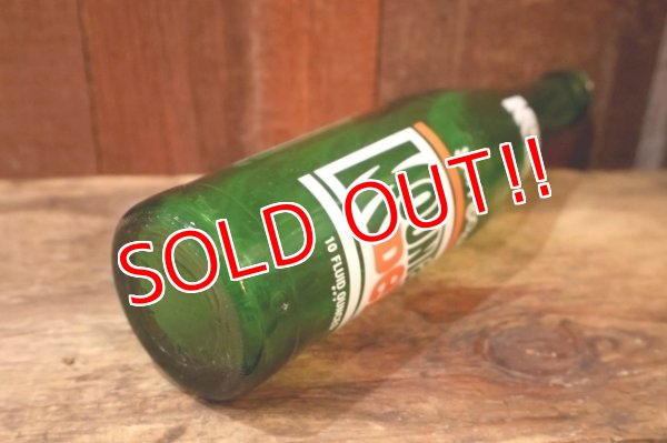 画像5: dp-250930-06 Mountain Dew 1960's 10 FL. OZ. Bottle