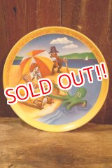 画像: ct-220301-05 McDonald's / 1977 Four Seasons Plates "Summer"