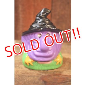 画像: ct-220301-05 Mcdonald's / 1988 Haunted Halloween "IAM HUNGRY"