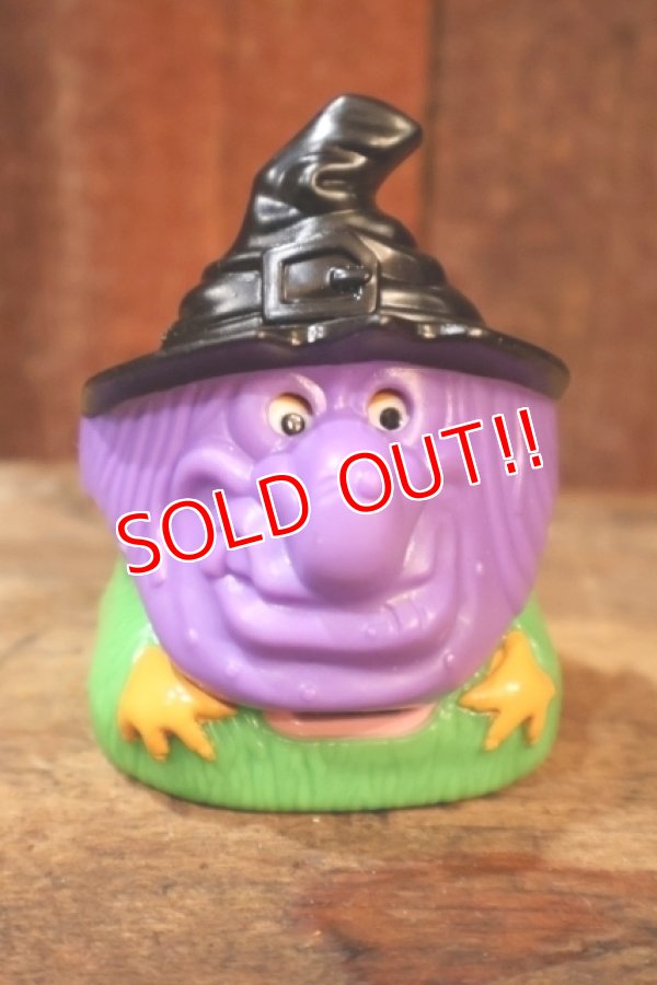 画像1: ct-220301-05 Mcdonald's / 1988 Haunted Halloween "IAM HUNGRY"