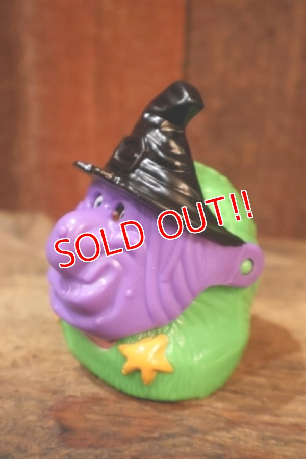 画像3: ct-220301-05 Mcdonald's / 1988 Haunted Halloween "IAM HUNGRY"