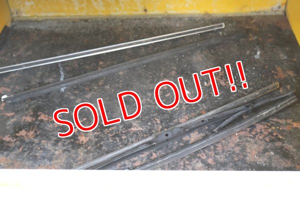 画像21: dp-251008-07 ANCO 1950's WIPER BLADES WIPER ARMS Cart Cabinet