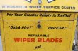 画像3: dp-251008-07 ANCO 1950's WIPER BLADES WIPER ARMS Cart Cabinet