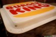 画像10: dp-251008-37 BURGER KING 1970's-1980's Store Sign