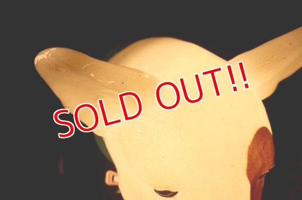 画像4: ct-251008-03 BUD LIGHT / Spuds Mackenzie 1980's Lighted Stand Display