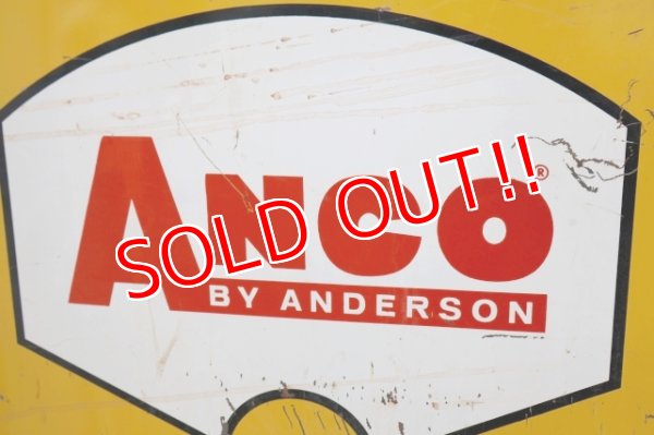 画像10: dp-251008-07 ANCO 1950's WIPER BLADES WIPER ARMS Cart Cabinet