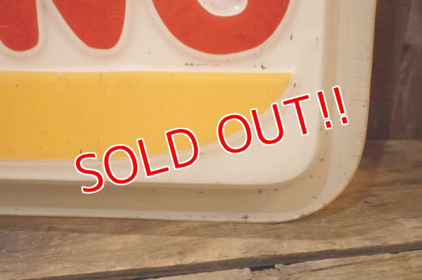 画像7: dp-251008-37 BURGER KING 1970's-1980's Store Sign