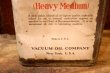画像3: dp-251008-01 VACUUM OIL COMPANY Mobiloil GARGOYLE 1920's 1 U.S. GALLON CAN