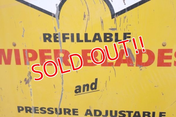 画像11: dp-251008-07 ANCO 1950's WIPER BLADES WIPER ARMS Cart Cabinet