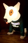 画像1: ct-251008-03 BUD LIGHT / Spuds Mackenzie 1980's Lighted Stand Display