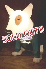 画像: ct-251008-03 BUD LIGHT / Spuds Mackenzie 1980's Lighted Stand Display