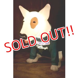 画像: ct-251008-03 BUD LIGHT / Spuds Mackenzie 1980's Lighted Stand Display