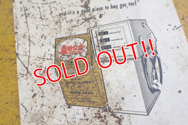 画像8: dp-251008-07 ANCO 1950's WIPER BLADES WIPER ARMS Cart Cabinet