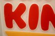 画像5: dp-251008-37 BURGER KING 1970's-1980's Store Sign