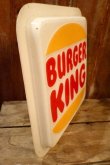 画像8: dp-251008-37 BURGER KING 1970's-1980's Store Sign