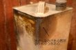 画像5: dp-251008-01 VACUUM OIL COMPANY Mobiloil GARGOYLE 1920's 1 U.S. GALLON CAN