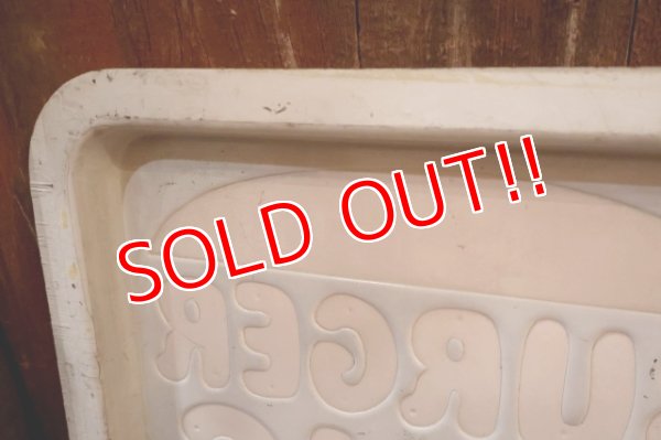 画像13: dp-251008-37 BURGER KING 1970's-1980's Store Sign