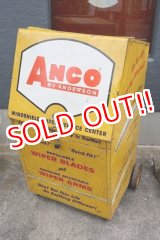 画像: dp-251008-07 ANCO 1950's WIPER BLADES WIPER ARMS Cart Cabinet