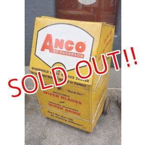画像: dp-251008-07 ANCO 1950's WIPER BLADES WIPER ARMS Cart Cabinet