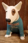 画像2: ct-251008-03 BUD LIGHT / Spuds Mackenzie 1980's Lighted Stand Display