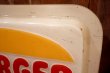 画像2: dp-251008-37 BURGER KING 1970's-1980's Store Sign