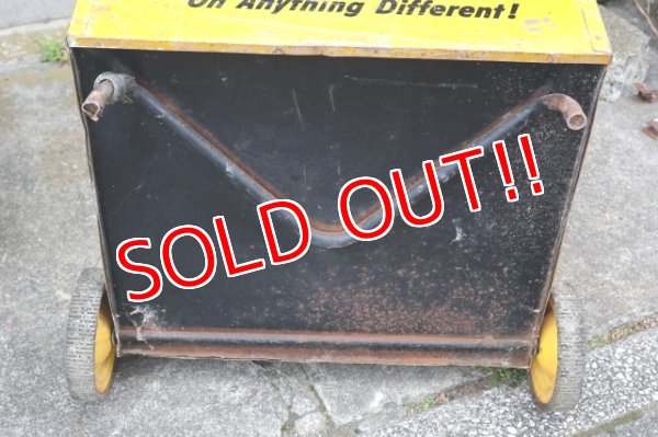 画像23: dp-251008-07 ANCO 1950's WIPER BLADES WIPER ARMS Cart Cabinet