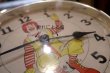 画像13: ct-251008-05 McDonald's / Ronald McDonald 1970's Wall Clock