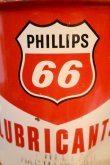 画像2: dp-251008-87 PHILLIPS 66 1960's  5 U.S. GALLONS LUBRICANTS CAN