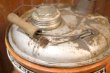 画像8: dp-251008-79 KENDALL 1950's  The 2000 MILE OIL 5 U.S. GALLONS MOTOR OIL CAN