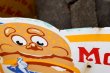 画像4: ct-251008-07 McDonald's / Setmakers, Inc. 1980 "McDONALDLAND PLAYLAND REGULATIONS" Porcelain Sign